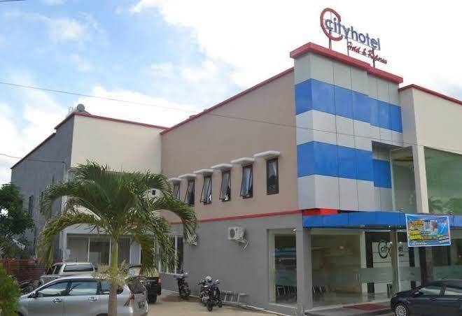 City hotel kendari