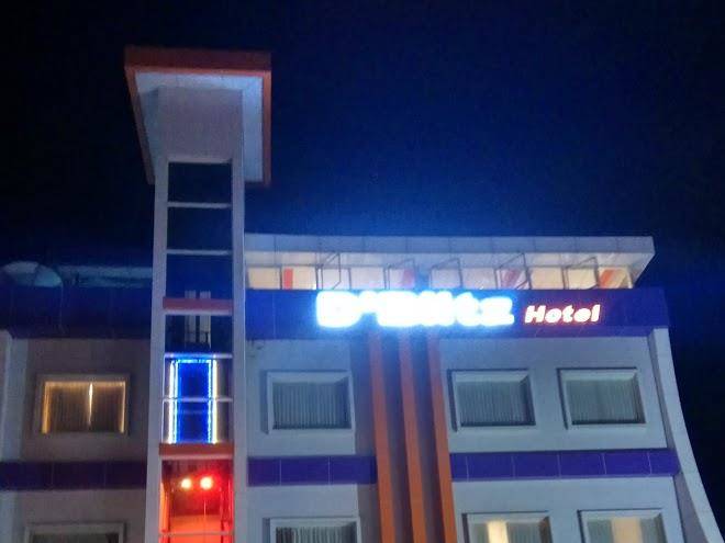D'blitz hotel kendari
