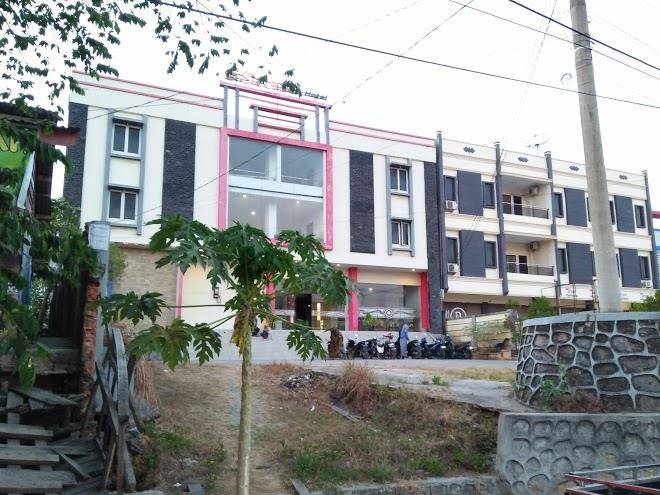 Estate hotel