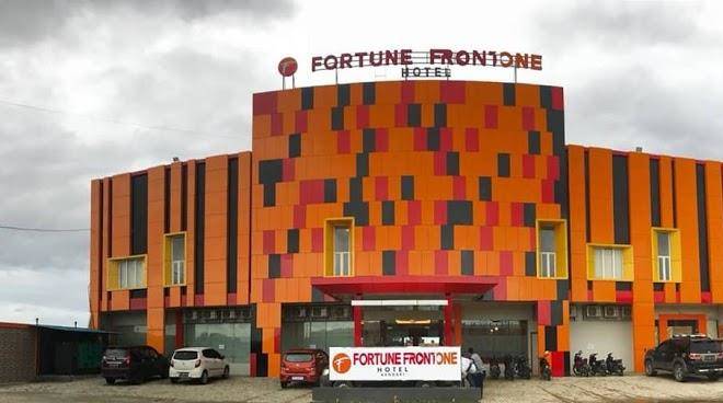 Fortune front one hotel kendari