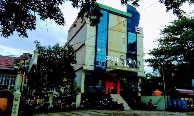 Grand s o hotel