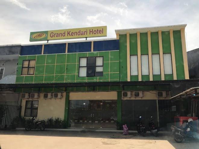 Hotel grand kendari