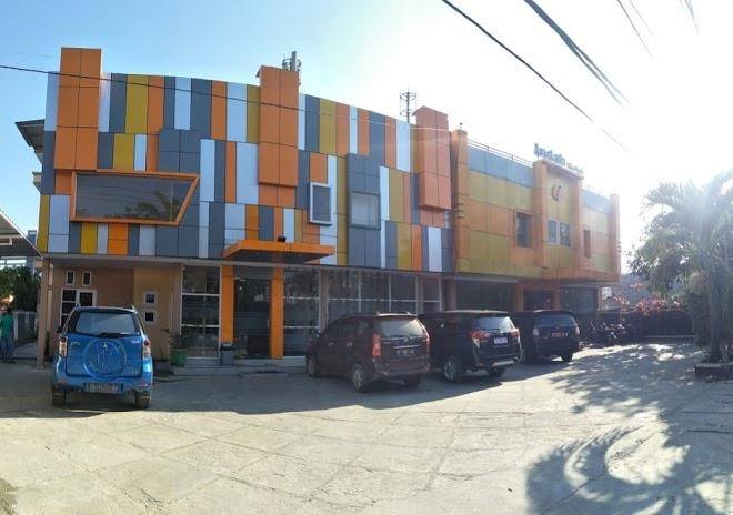 Hotel indah kendari