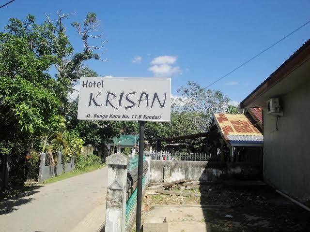 Hotel krisan