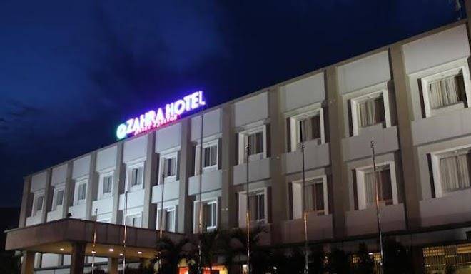 Hotel zahra syariah kendari