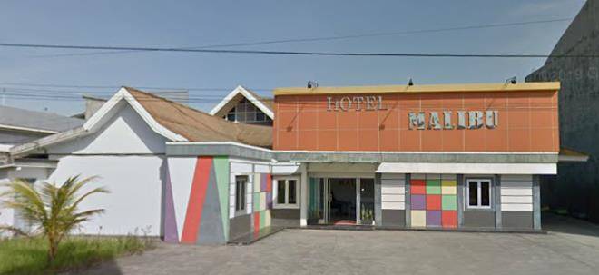 Malibu hotel