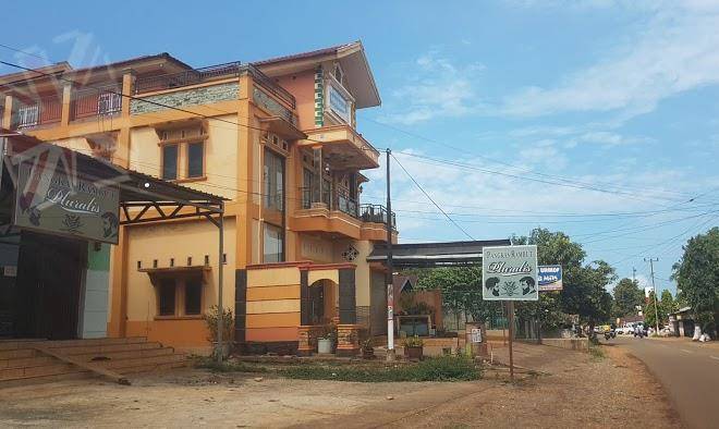 Hotel baruga mas