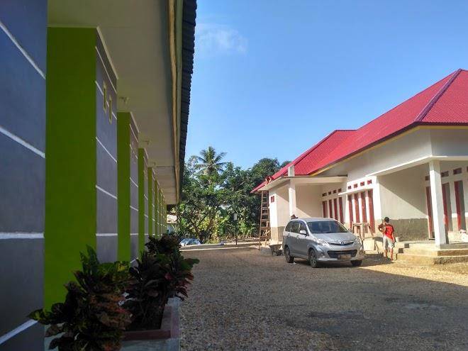 Penginapan inesti
