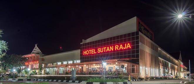 Sutan raja hotel & convention kolaka