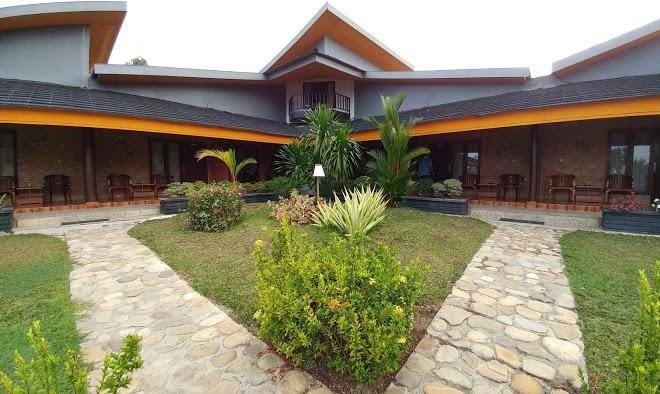 Sawa beach resort