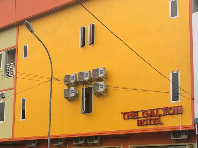 The galton hotel baubau