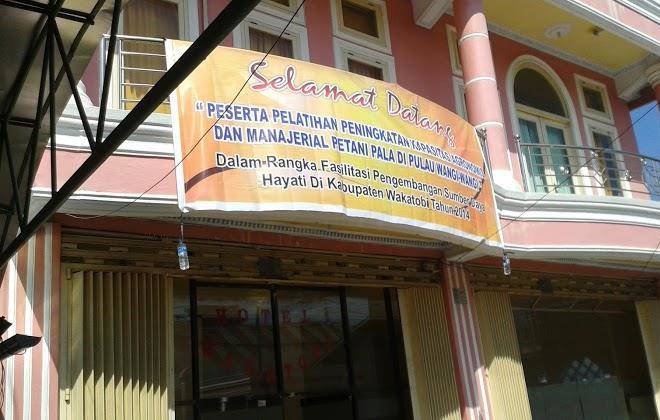 Hotel wakatobi