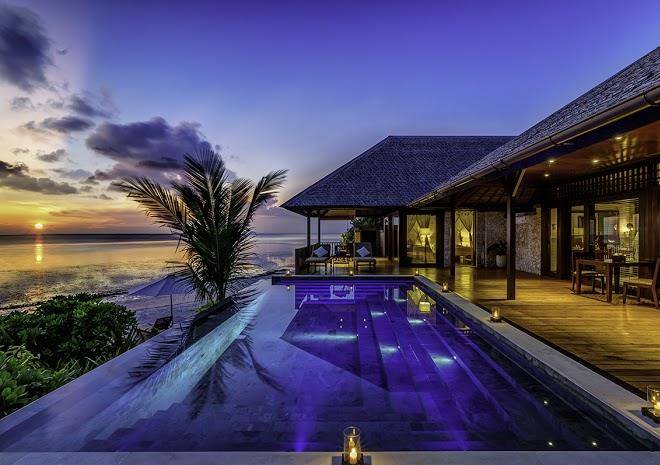 Wakatobi dive resort