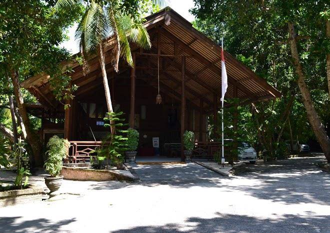 Wakatobi patuno resort