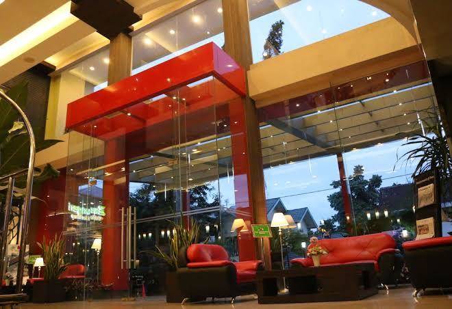 Hotel roditha banjarbaru