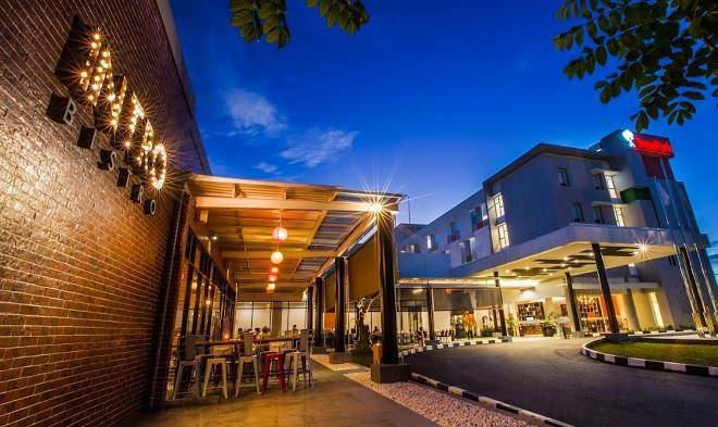Treepark hotel banjarmasin