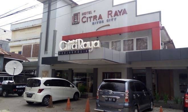 Airy sungai martapura re martadinata 6 banjarmasin