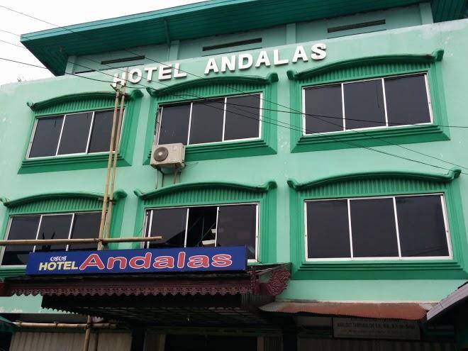 Andalas hotel