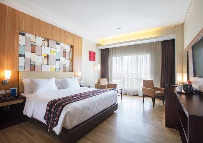 Best western kindai hotel