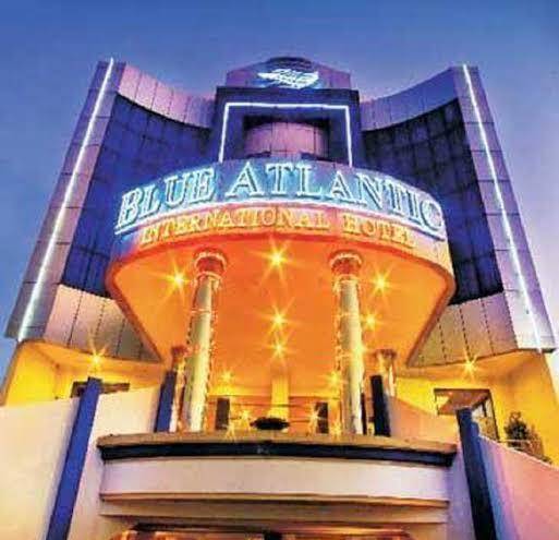 Blue atlantic hotel