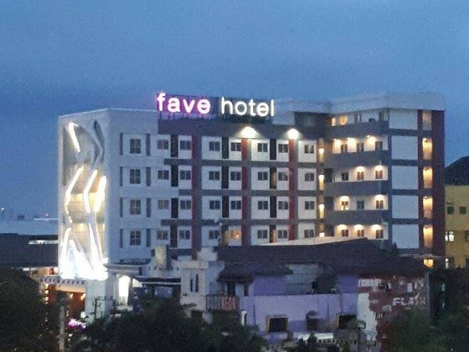 Favehotel ahmad yani banjarmasin