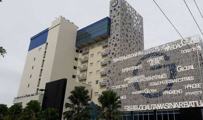 G' Sign Hotel Banjarmasin Image