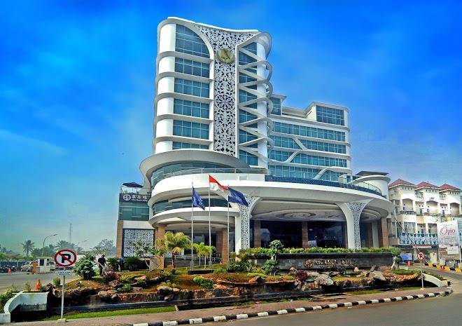 Golden tulip galaxy hotel banjarmasin