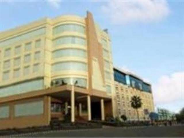 Grand mentari hotel