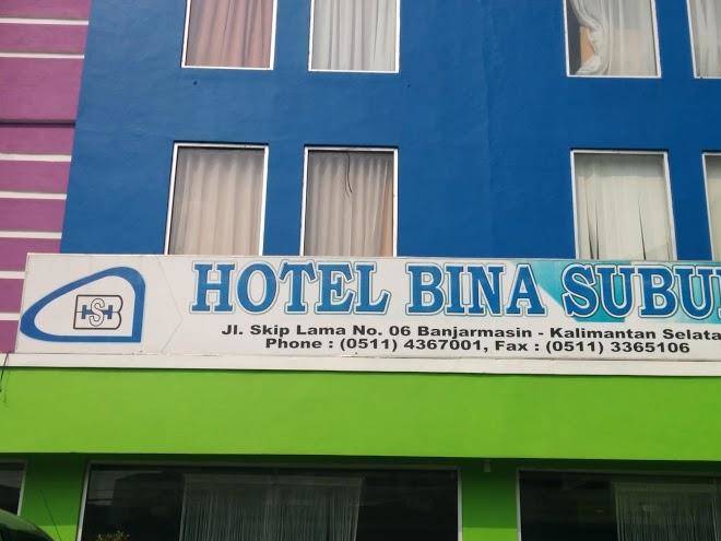 Hotel bina subur