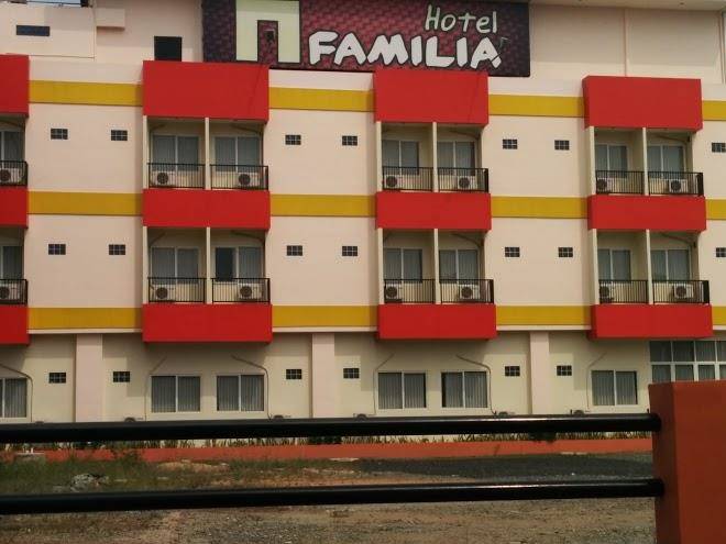 Hotel familia