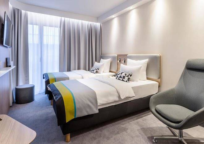 Hotel harton international
