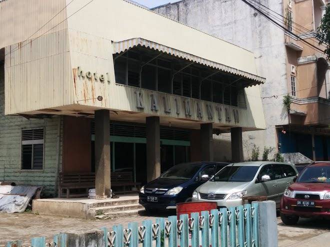 Hotel kalimantan