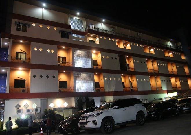 Hotel roditha banjarmasin