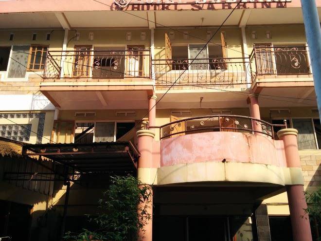 Hotel sabrina