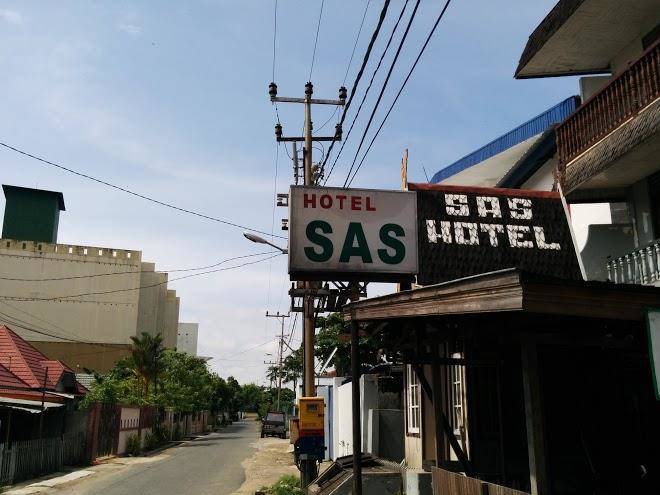 Hotel sas syariah
