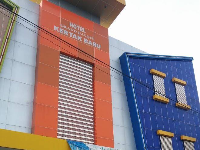 Kertak baru hotel