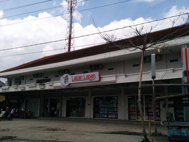 Lapan Lapan Mart Image