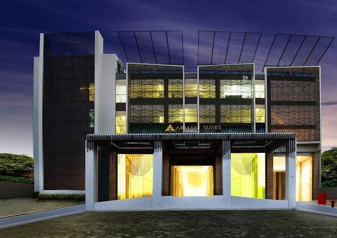 Pyramid suites hotel