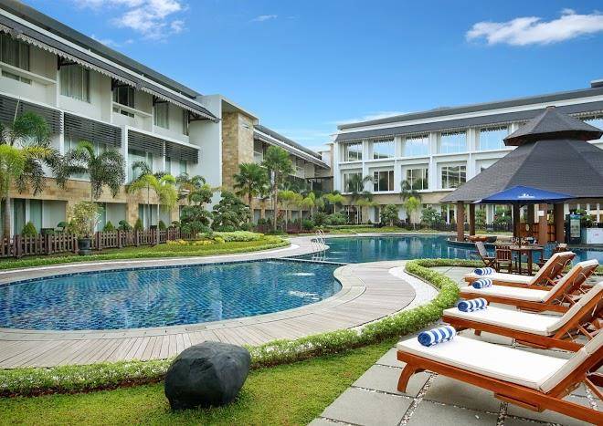 Swiss belhotel borneo banjarmasin