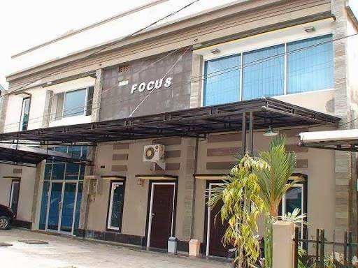 Wisma kost focus