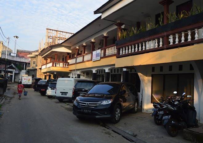 Bhima hotel barabai
