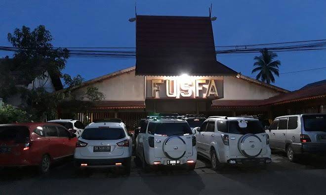 Hotel fusfa