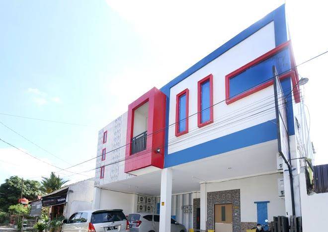 Airy eco syariah janar 2 banjarbaru