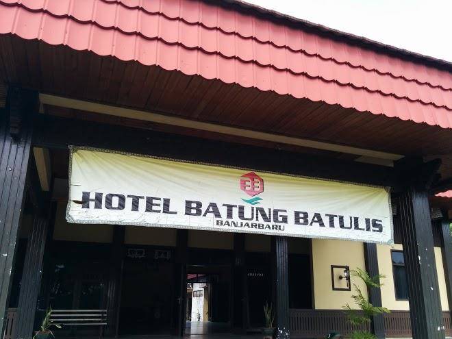Batung Batulis Image