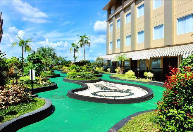 Grand dafam q hotel banjarbaru dhm syariah