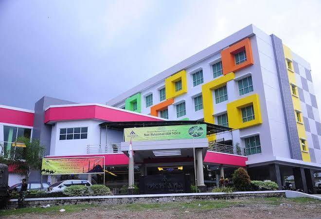 Montana Hotel Syariah Image