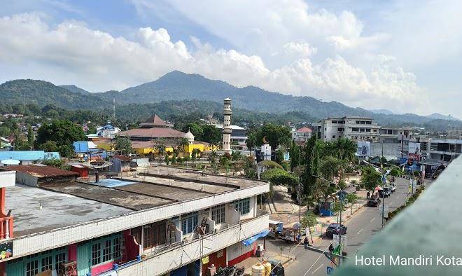 Hotel mandiri
