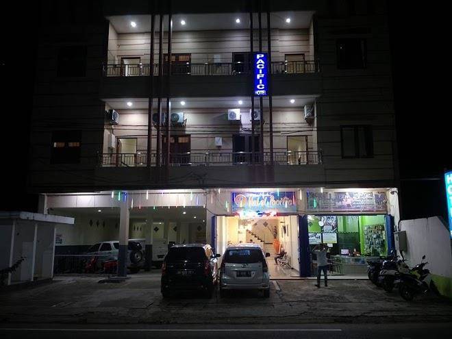 Hotel pacific
