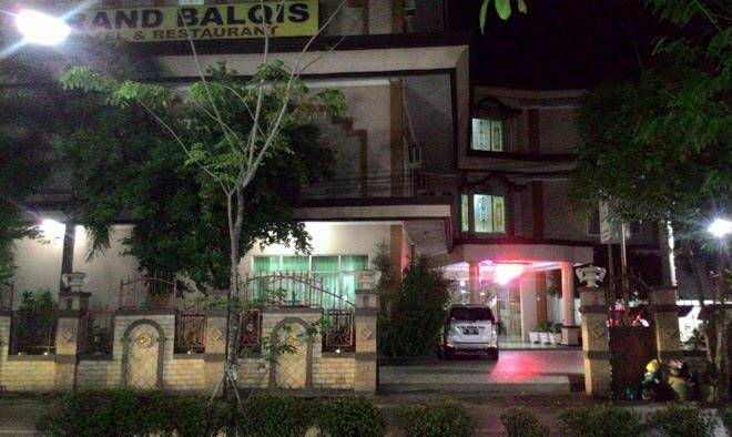 Hotel balqis