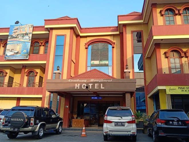 Hotel lambung mangkurat